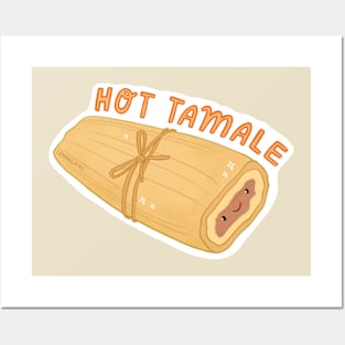 Hot Tamale Posters and Art